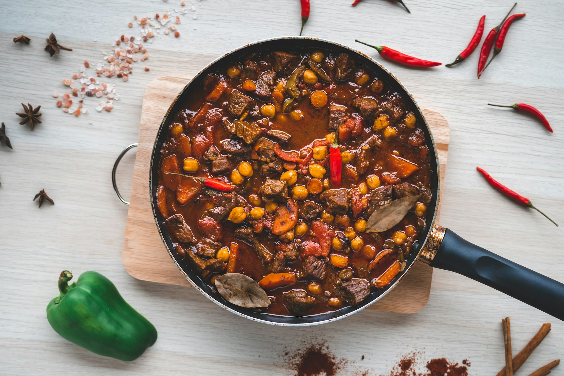 Receta Tradicional de Locro Criollo para Compartir